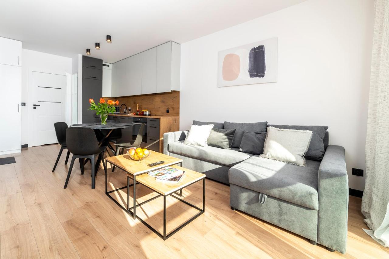 Appartamento Nakielska 46a Lux 40m2
